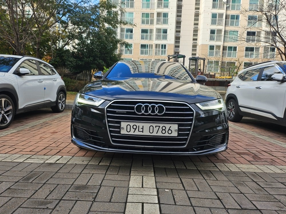 A6 C7/4G 40 TDI 콰트로 (218마력) 매물 썸네일