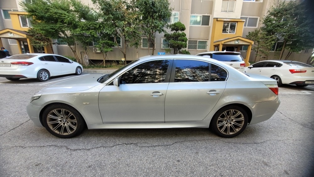 BMW 고질병인 엔진누유도 182,0 중고차 직거래 (3)