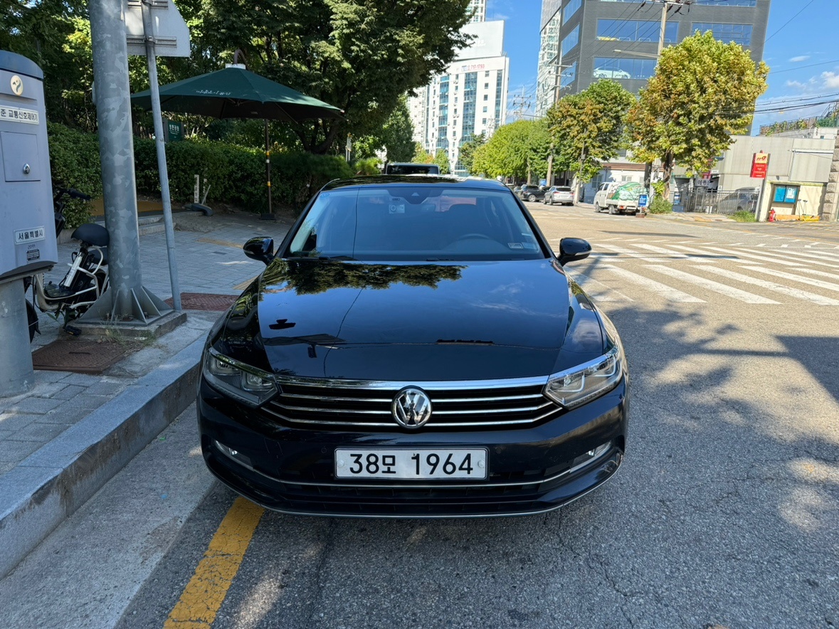 파사트 GT B8 2.0 TDI (190마력) 매물 썸네일