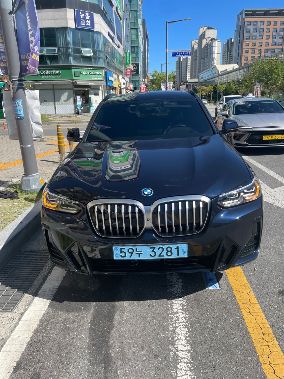 iX3 G08 BEV(74kWh) (286마력)M 스포츠 매물 썸네일