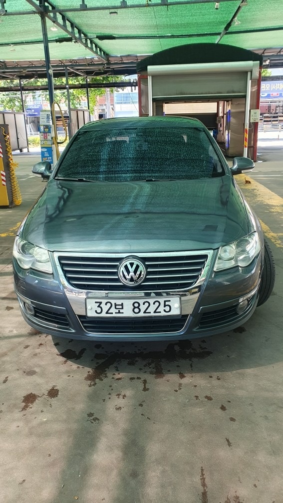 파사트 B6 2.0 TDI 매물 썸네일