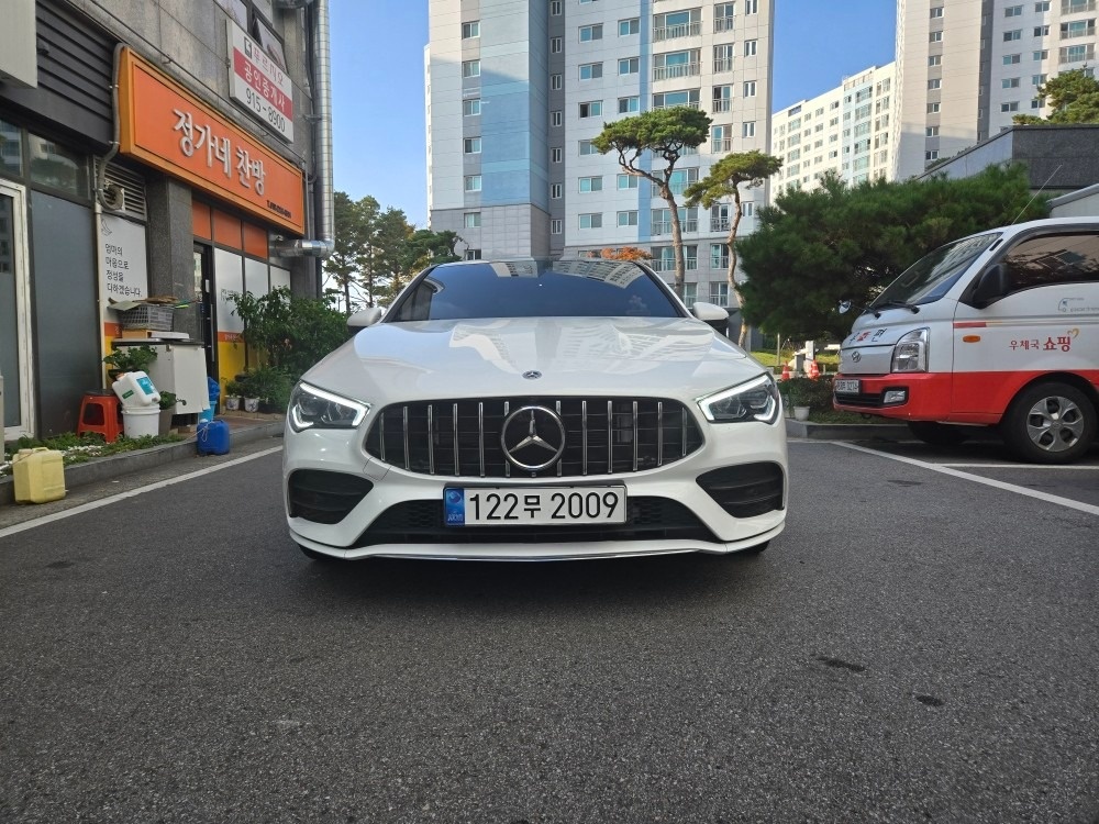 CLA 클래스 C118 CLA250 4Matic 전기형 (224마력) 매물 썸네일