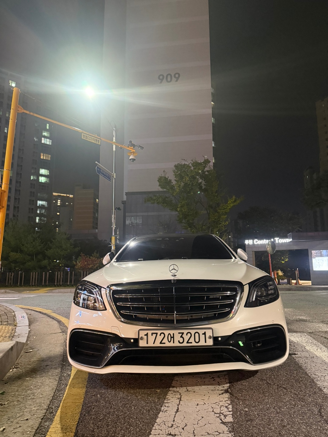 W222 S500L 4매틱
차량가져오