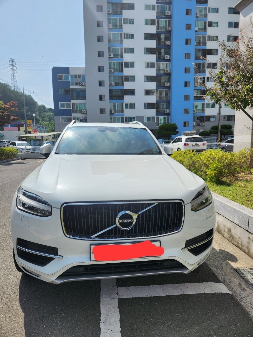 XC90 Ⅱ D5 AWD 매물 썸네일