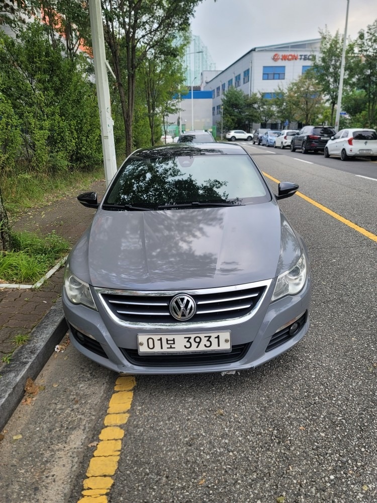 CC 2.0 TDI (170마력) 매물 썸네일