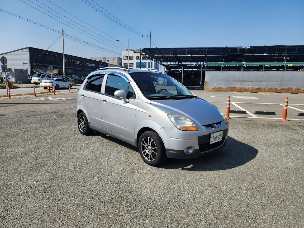 올 뉴 마티즈 M200 0.8s 매물 썸네일