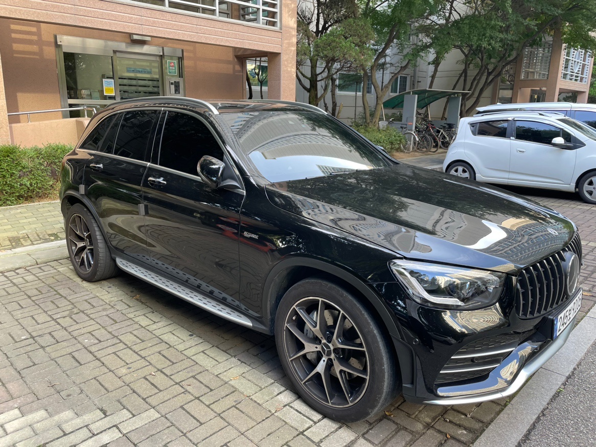 -벤츠 GLC 43 amg 4mati 중고차 직거래 (5)