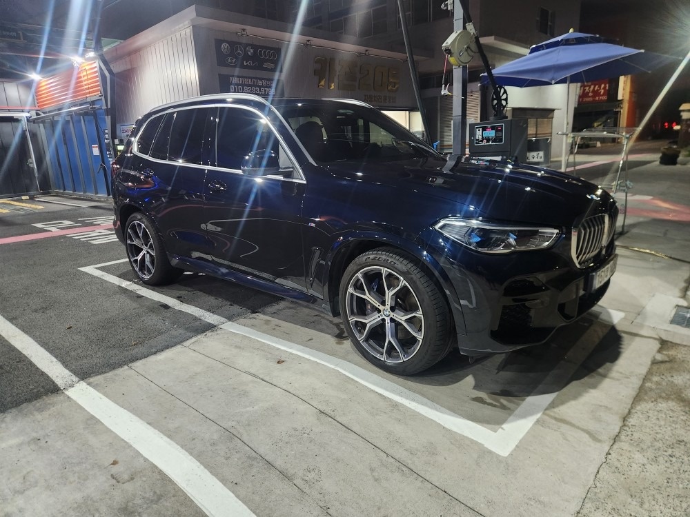 X5 G05 40 i xDrive 후기형 (381마력)M 스포츠 매물 썸네일