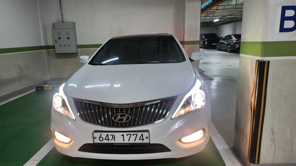 그랜저 HG LPl HG300 렌트카 FWD 프라임 매물 썸네일