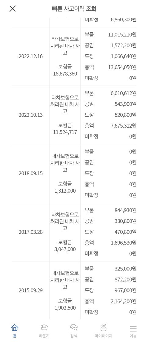 
안녕하세요 
데일리로 구매하여 타던 중고차 직거래 (8)