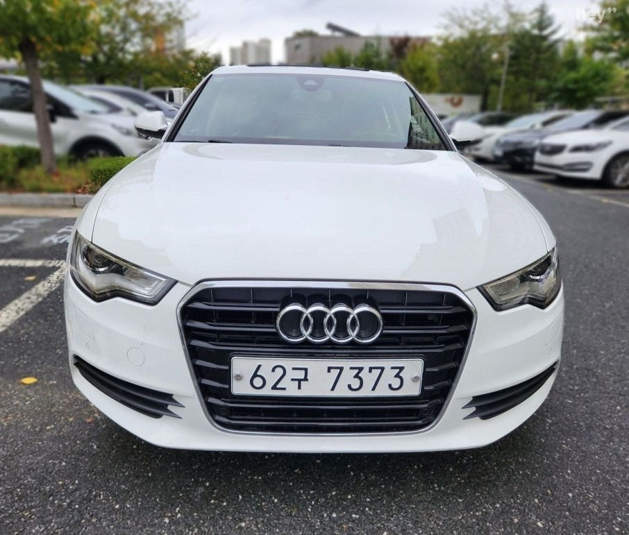 A6 C7/4G 2.0 TDI (177마력) 매물 썸네일