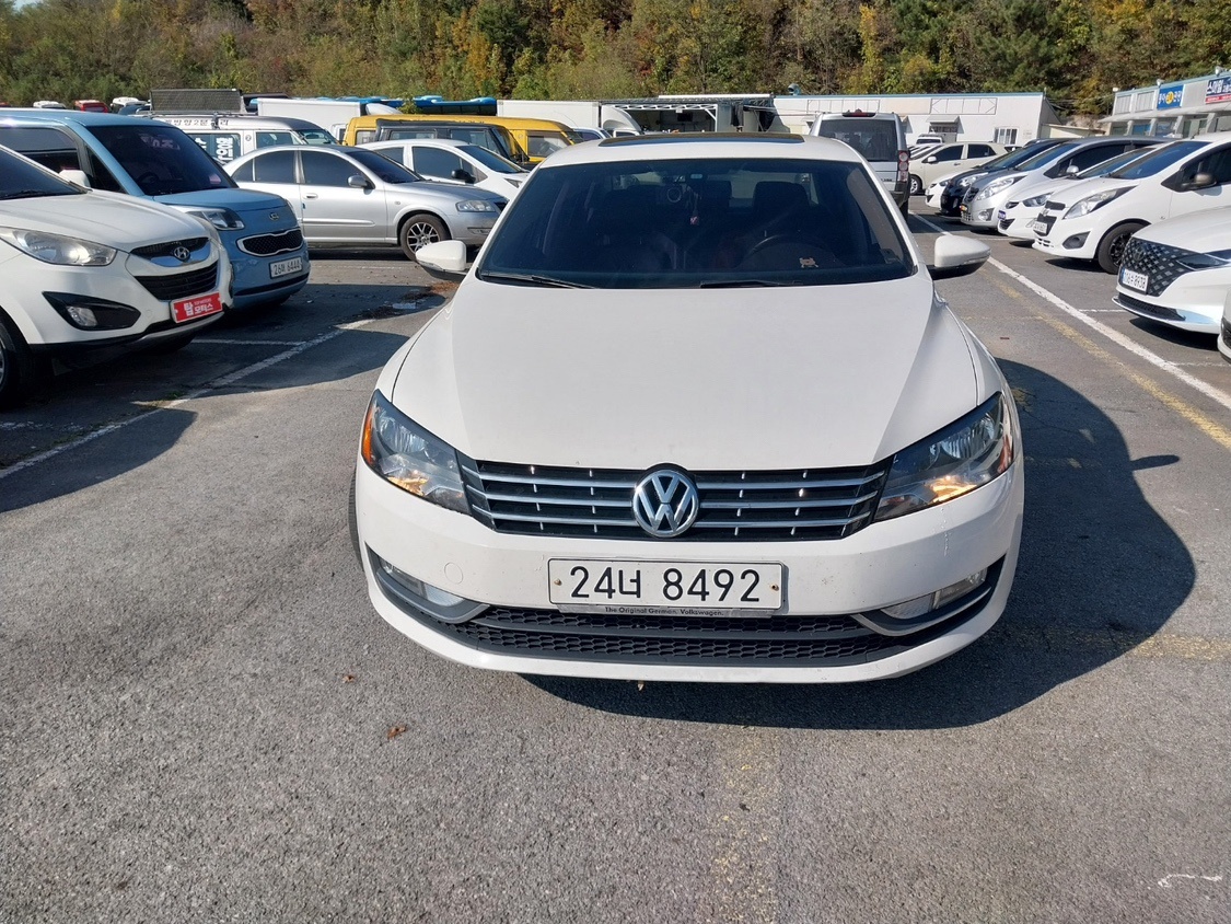 파사트 B7 2.0 TDI (140마력) 매물 썸네일