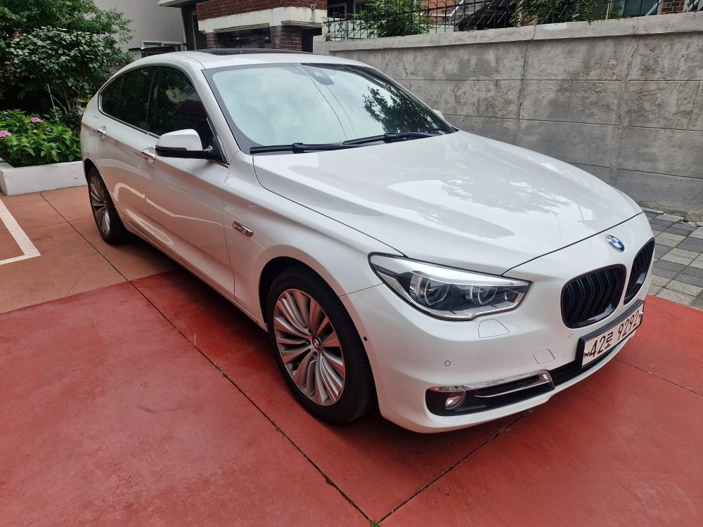 안녕하세요 bmw 5gt차량판매합니다 중고차 직거래 (3)