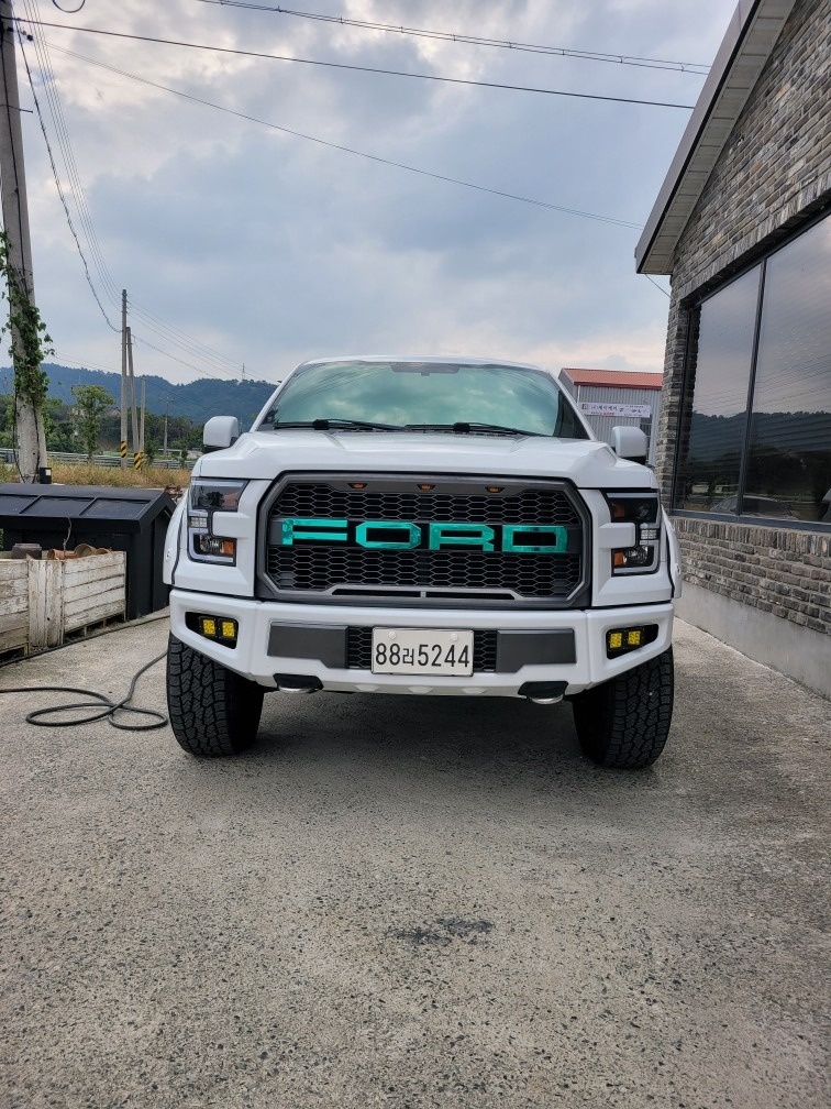 F150 XIII 5.0 V8 4X4 매물 썸네일