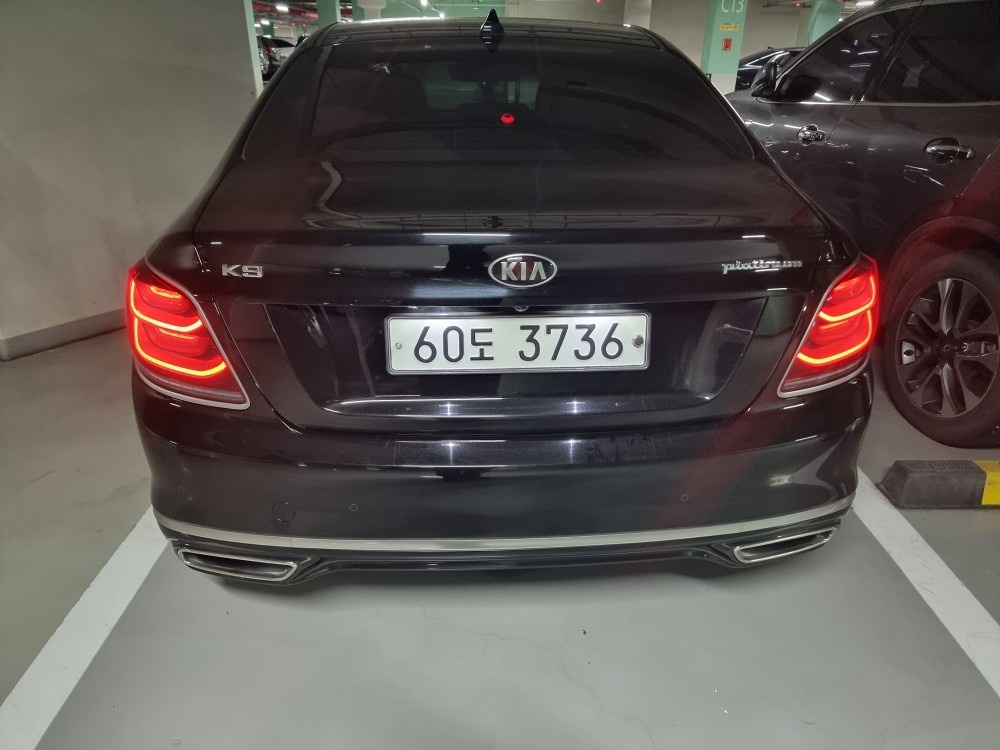 더 K9 RJ 3.8 GDI AWD 플래티넘 II 매물 썸네일