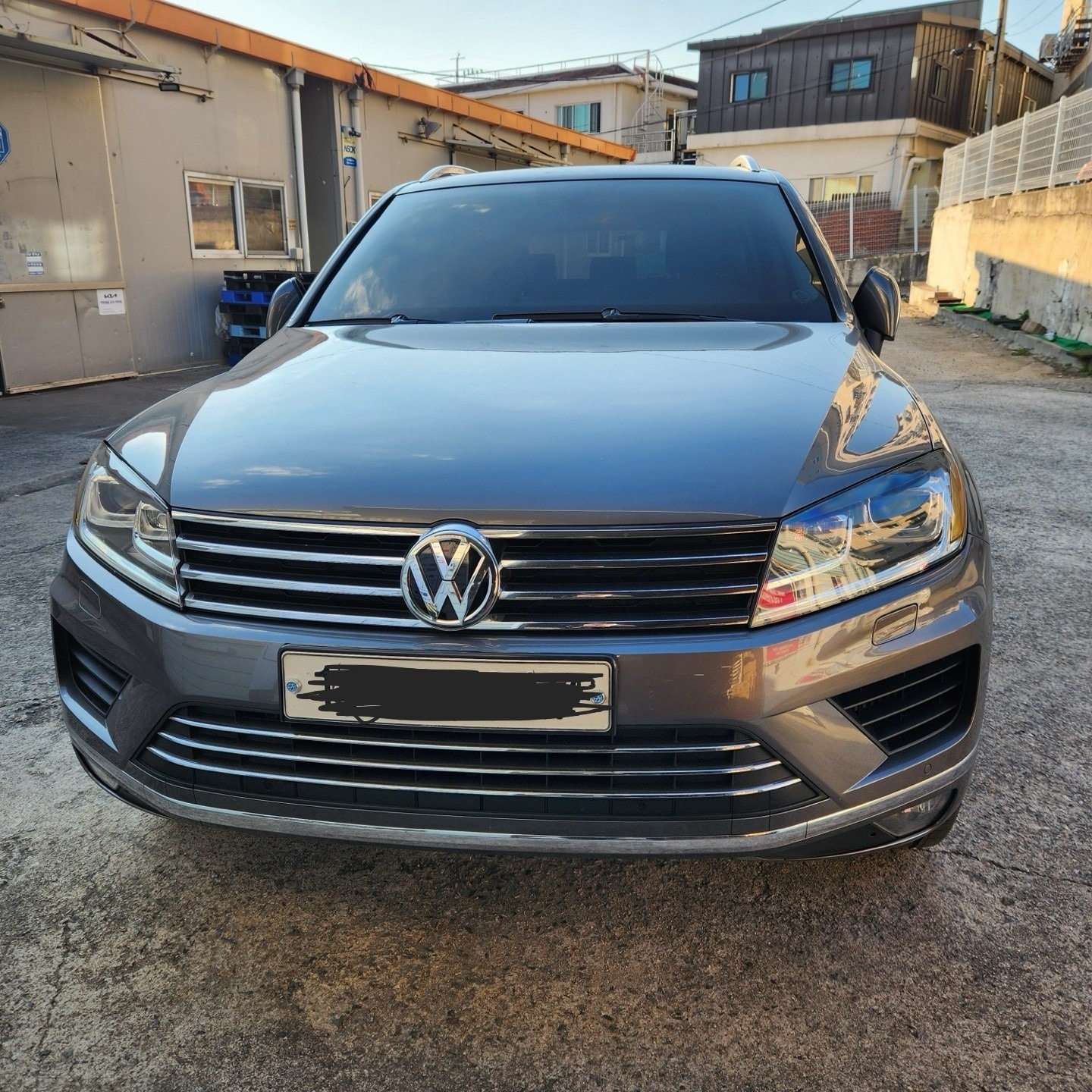 투아렉 Ⅱ 7P V6 3.0 TDI BMT (262마력) 매물 썸네일