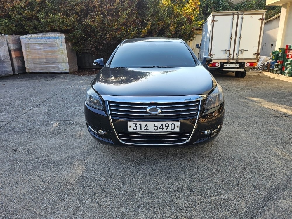 올 뉴 SM7 L47 3.5 V6 RE35 매물 썸네일