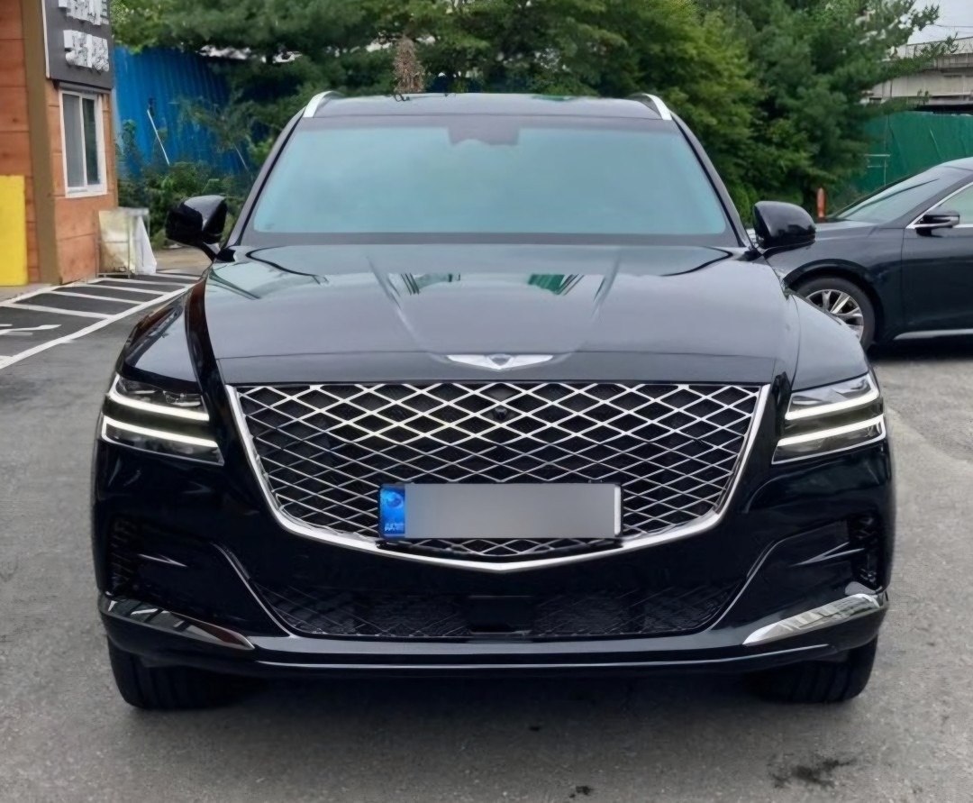 GV80 JX1 5인승(가솔린 2.5T) AWD 20인치 (기본디자인) 매물 썸네일