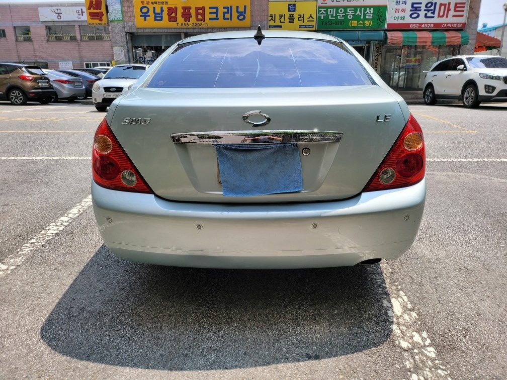 2006년식 SM5 LPG 입니다 
 중고차 직거래 (8)