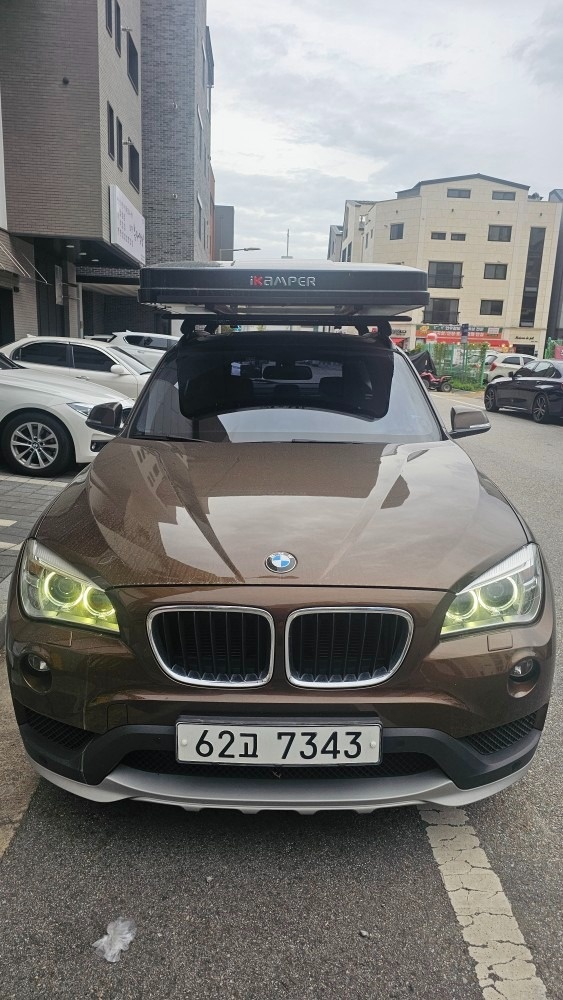 X1 E84 20d xDrive 후기형 (184마력) 매물 썸네일