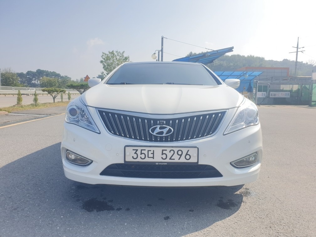 그랜저 HG LPl HG300 렌트카 FWD 익스클루시브 매물 썸네일