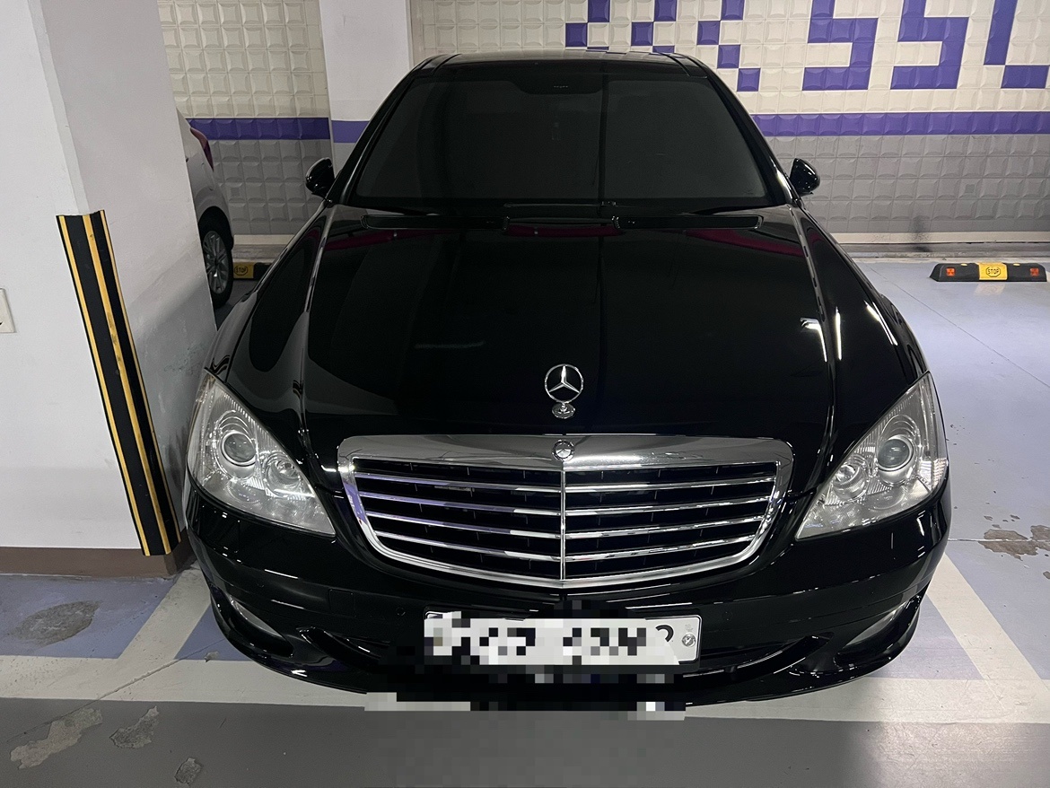 S 클래스 W221 S550 L (388마력) 매물 썸네일