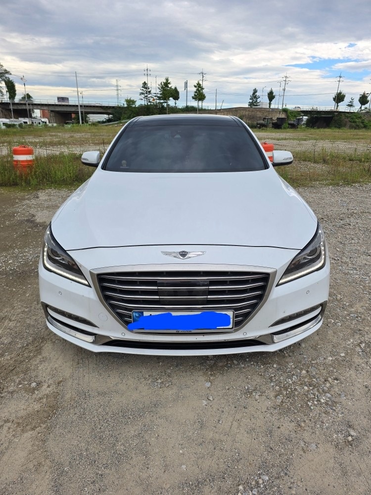 G80 DH 3.3 AWD 럭셔리 매물 썸네일