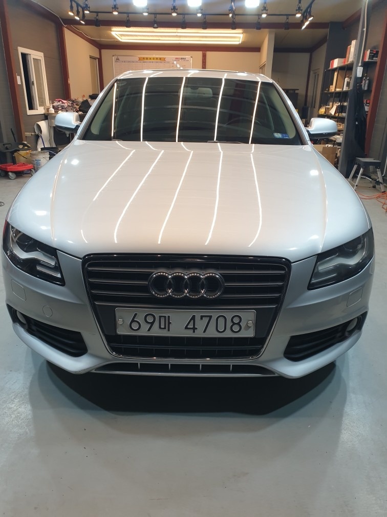 A4 B8/8K 2.0 TFSI (211마력) 매물 썸네일