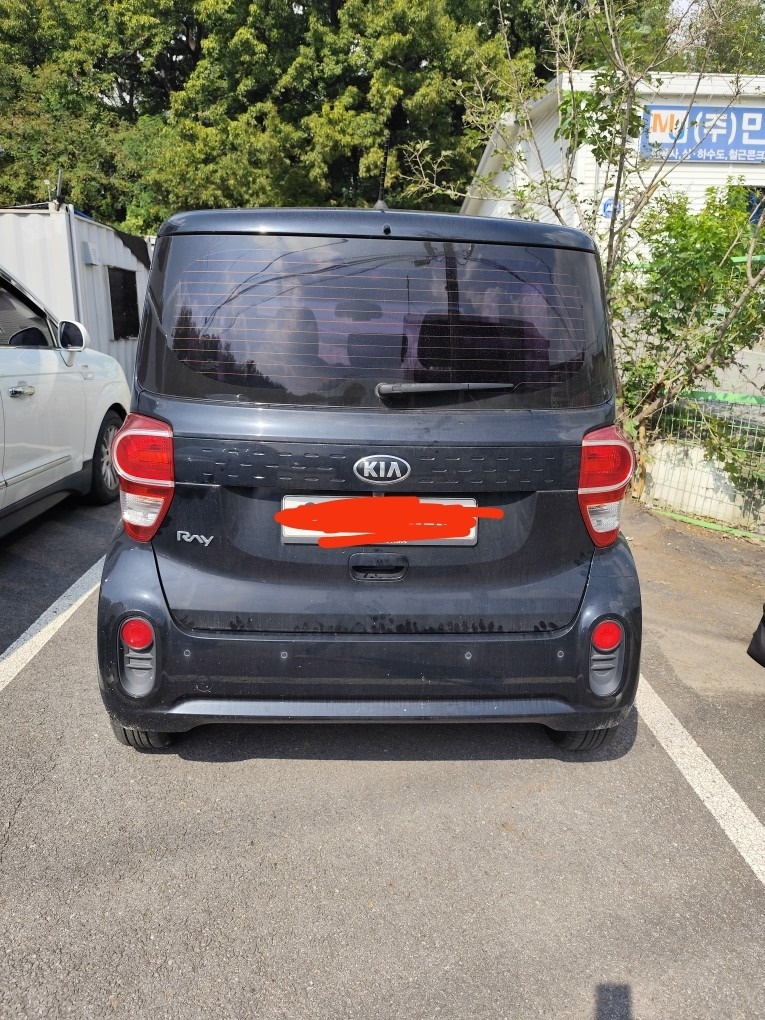 더 뉴 레이 TAM 1.0 (MPi) FWD 트렌디 매물 썸네일