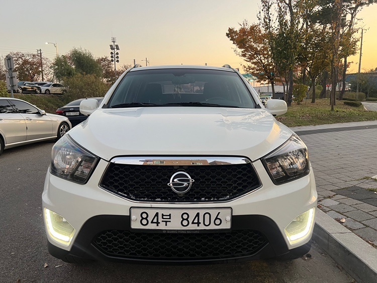 코란도 스포츠 Q150 5인승(CX7 2.0) 4WD 익스트림 매물 썸네일