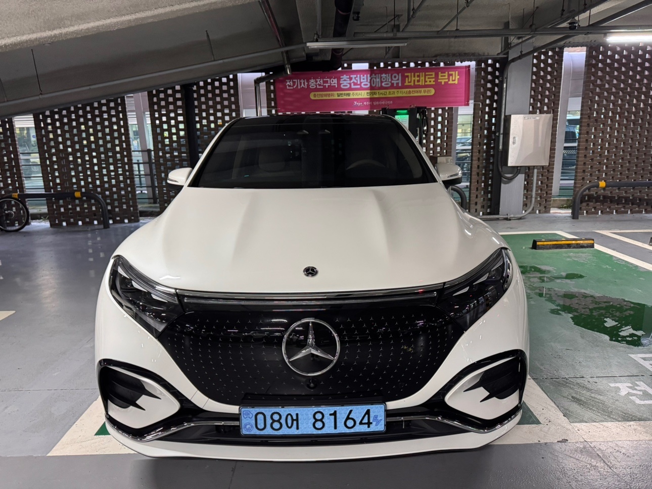 EQS SUV X296 EQS580 4Matic 전기형 (447km) 매물 썸네일