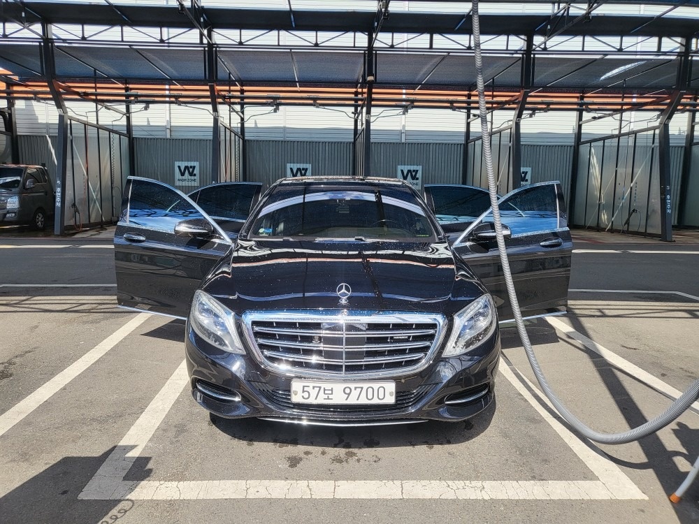 S 클래스 W222 S600 L 전기형 (530마력) 매물 썸네일