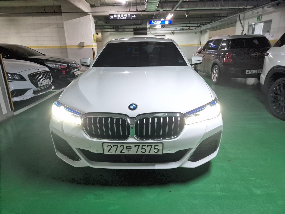 5시리즈 G30 530 i (252마력)M 스포츠 매물 썸네일