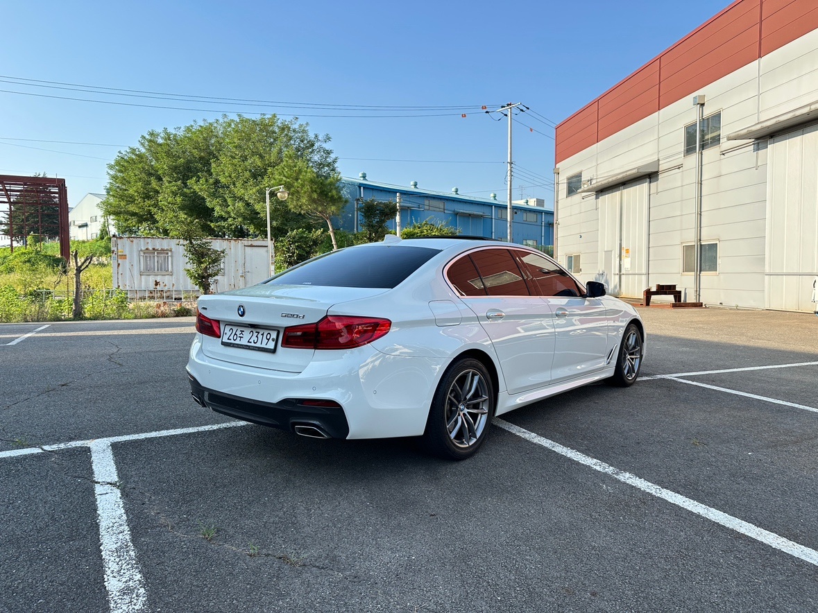 앞삼박 사고 있었습니다 
Bmw 천안 중고차 직거래 (5)