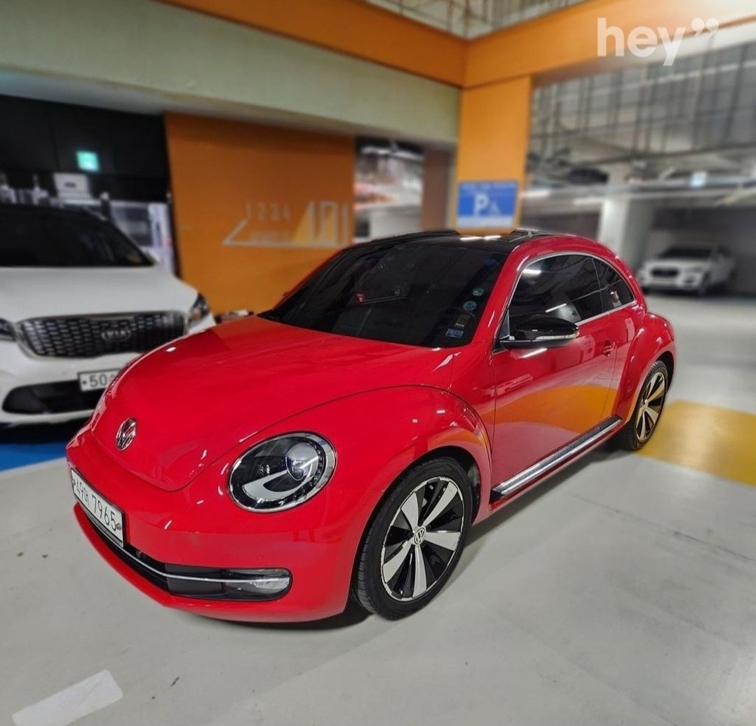 더 비틀 Ⅲ 2.0 TDI (140마력) 매물 썸네일