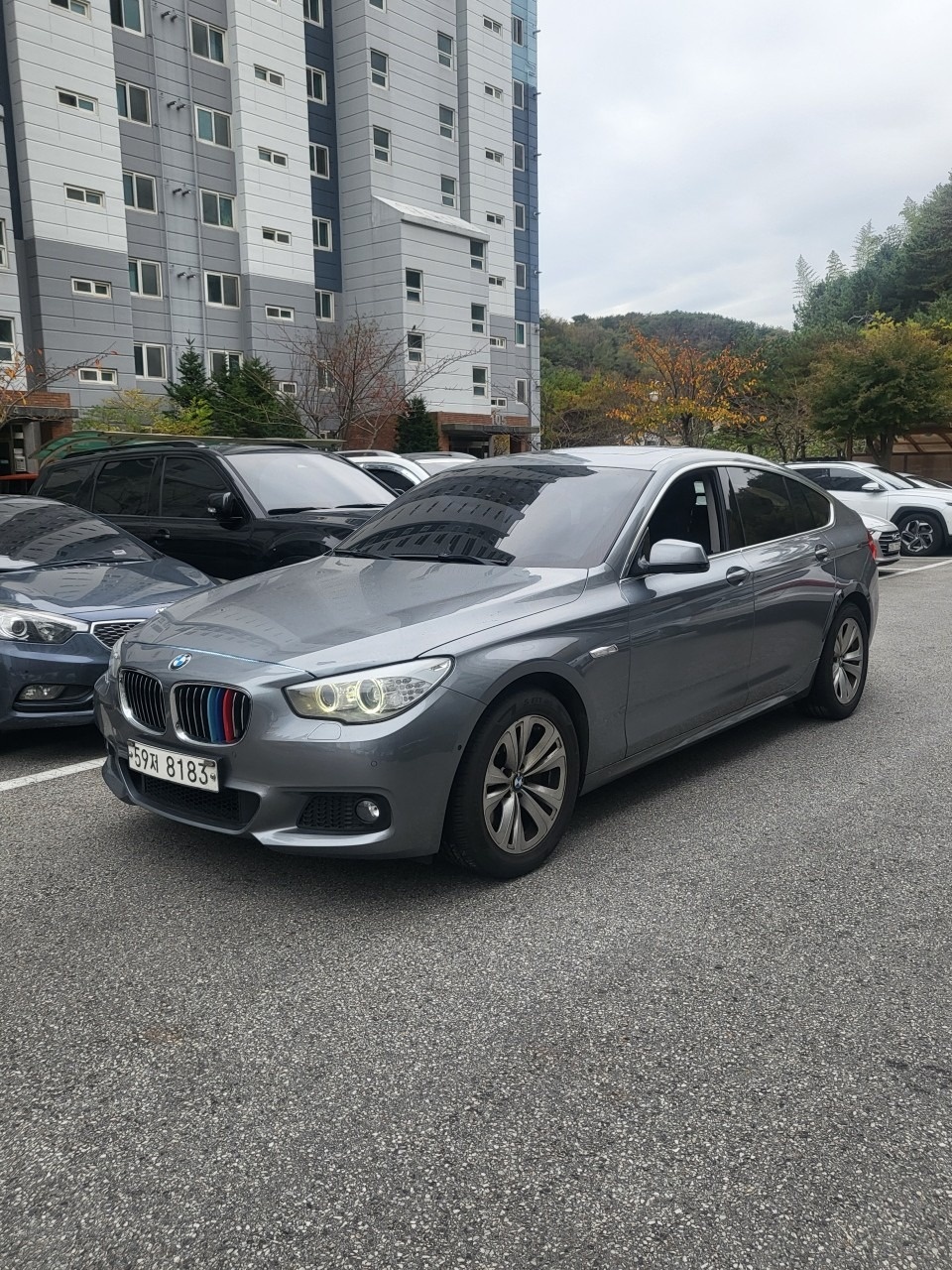 5시리즈 GT F07 GT 535 i (306마력) 매물 썸네일