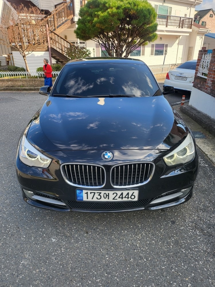 5시리즈 GT F07 GT 535 i (306마력) 매물 썸네일