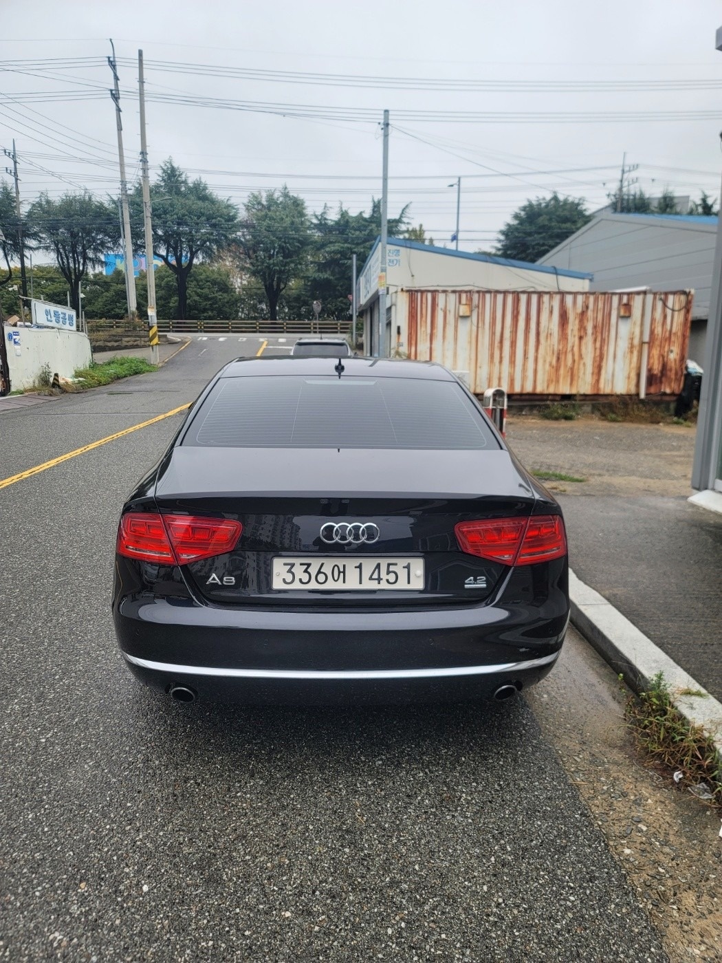 11년식 a8 d4 4.2 fsi 콰 중고차 직거래 (3)