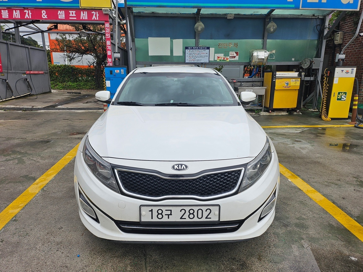 더 뉴 K5 TF 2.0 LPi 택시 FWD 디럭스 매물 썸네일