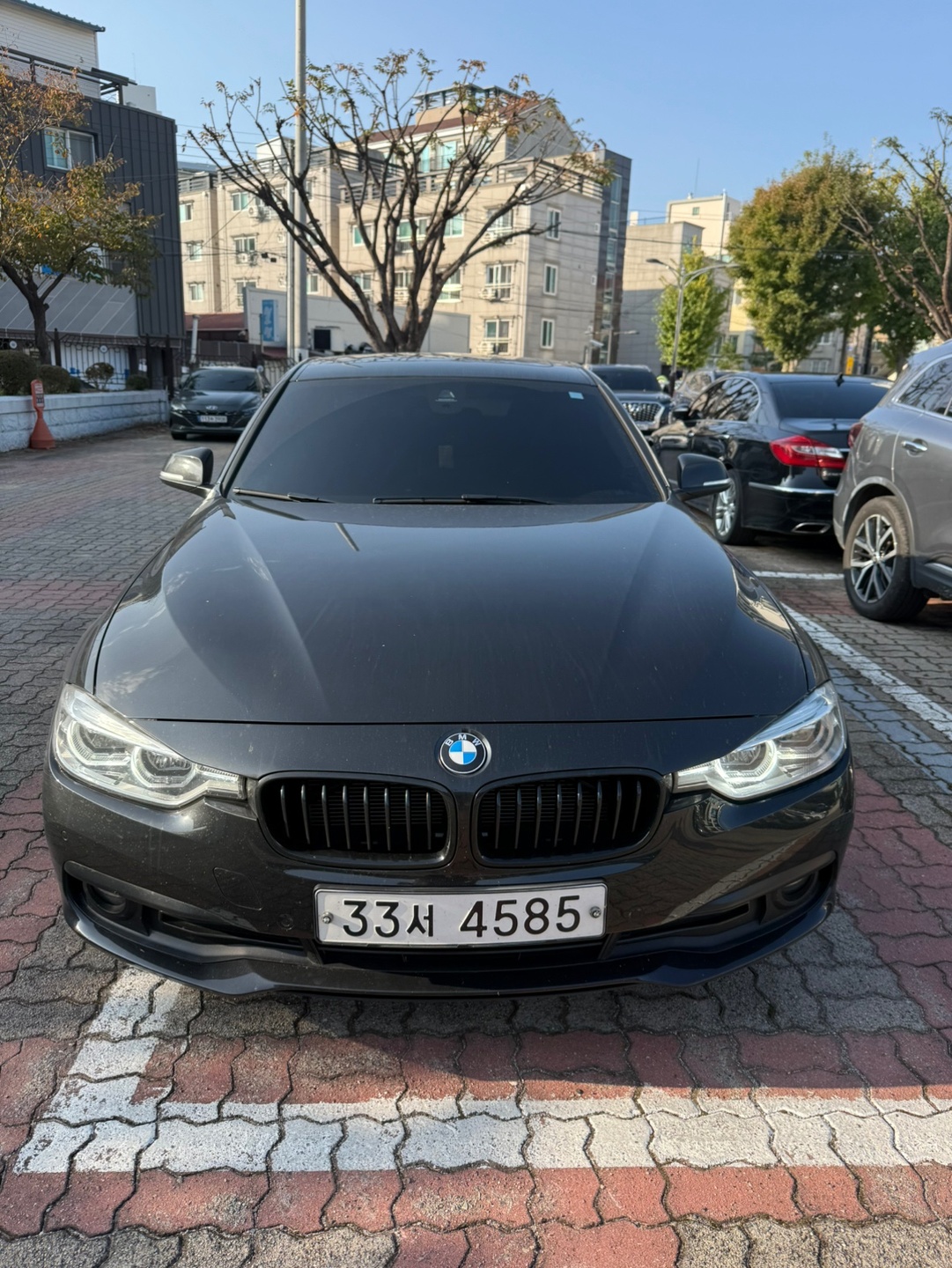 3시리즈 F30 320d 세단 xDrive 매물 썸네일