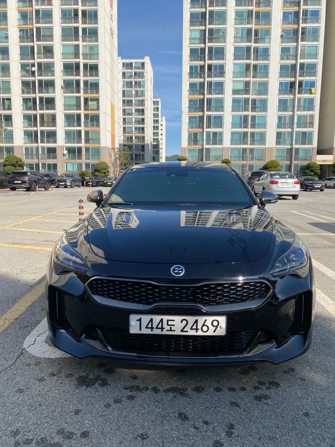 스팅어 CK 3.3T AWD GT 매물 썸네일