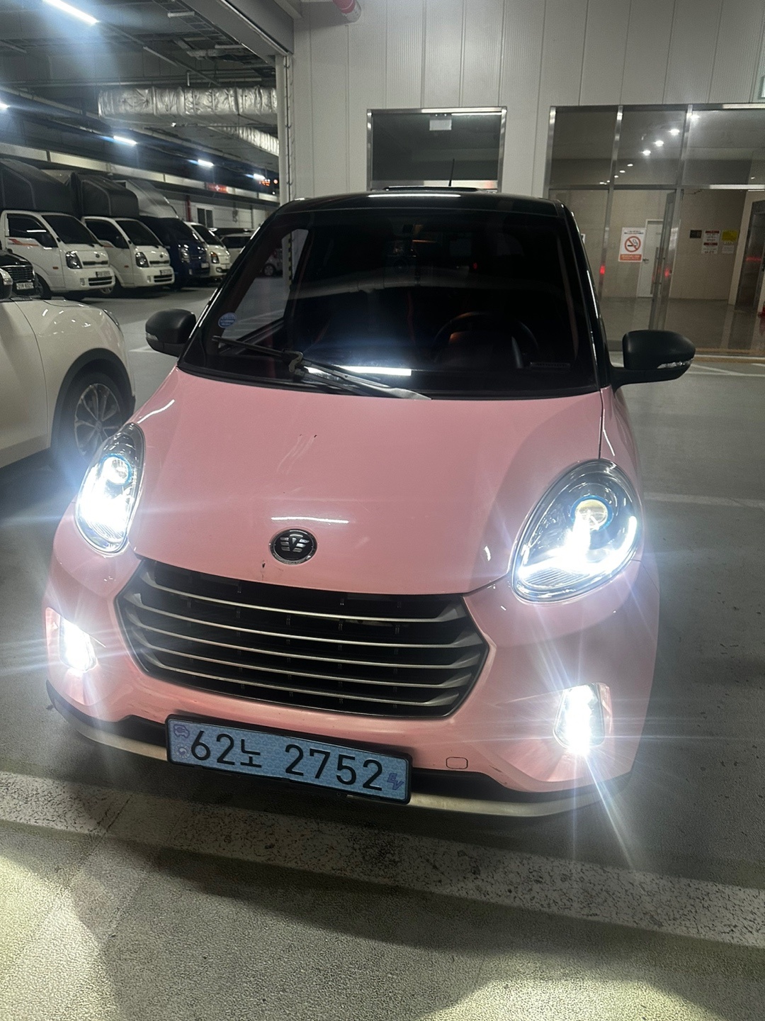 Z BEV(26KWh/150km) 매물 썸네일