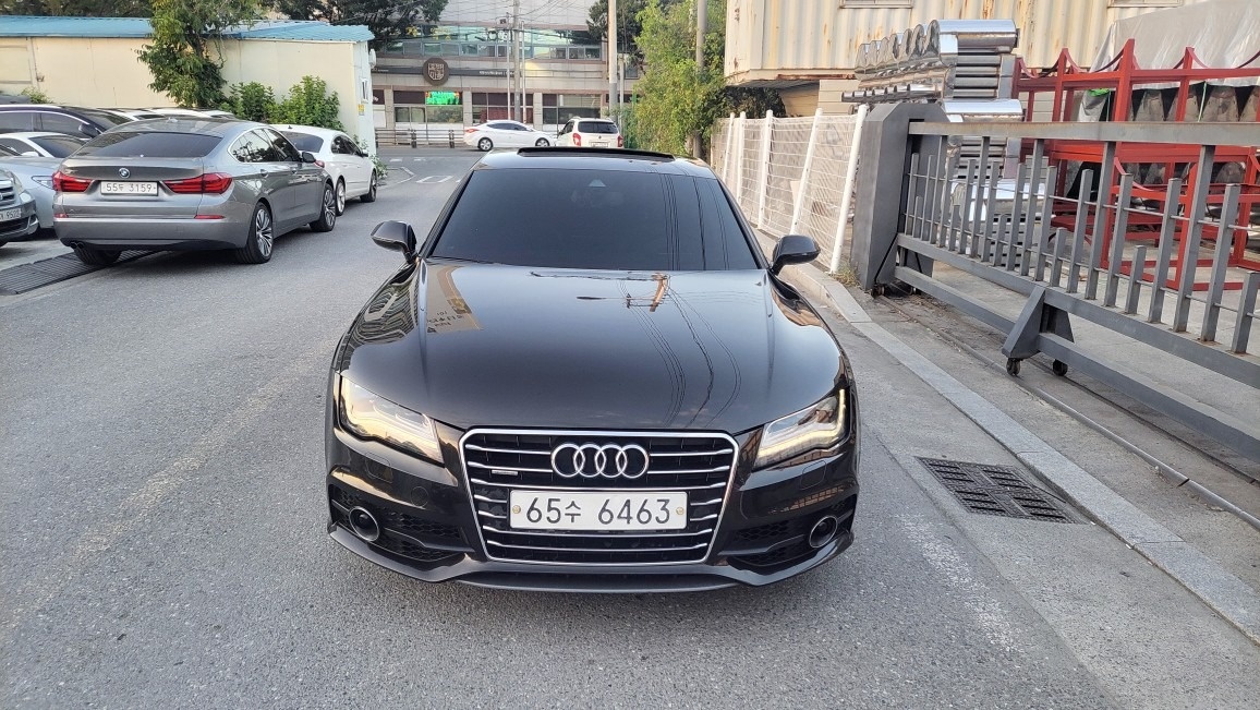 A7 Sportback 4G8 3.0 TFSI 콰트로 (310마력)프레스티지 매물 썸네일