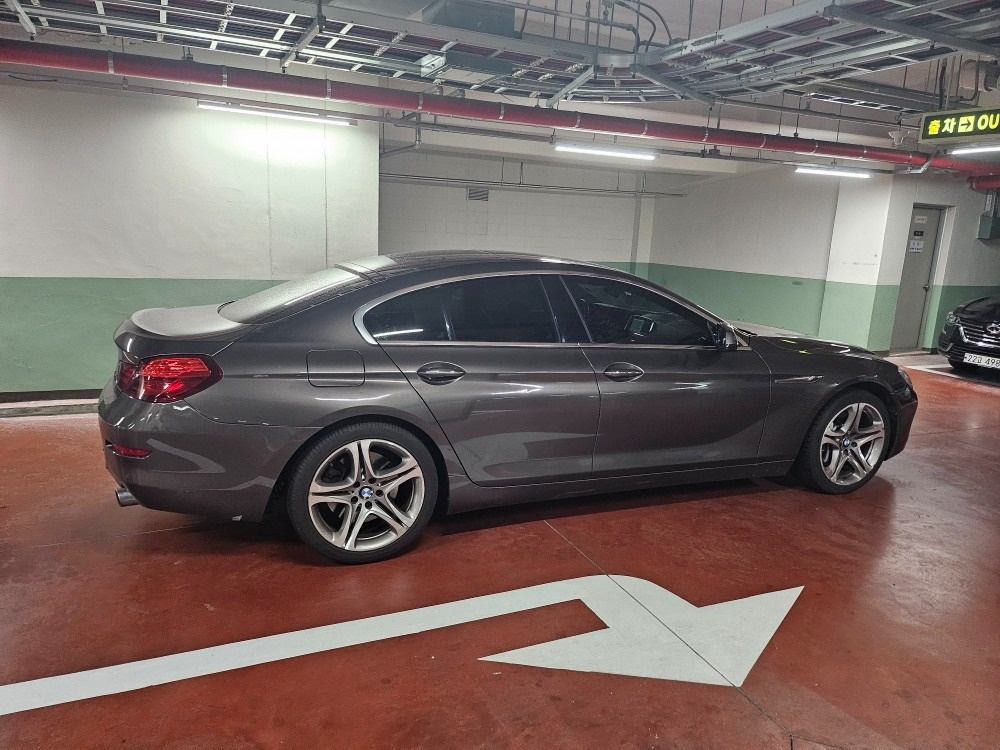 안녕하세요 bmw 630그란쿠페 차랑 중고차 직거래 (5)