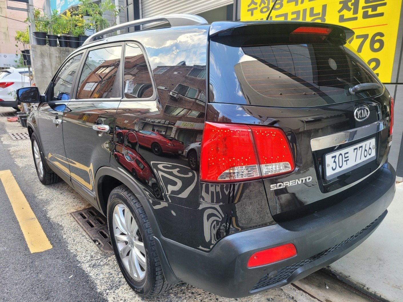 차량정비 완료된 차입니다
엔진 밋션  중고차 직거래 (5)