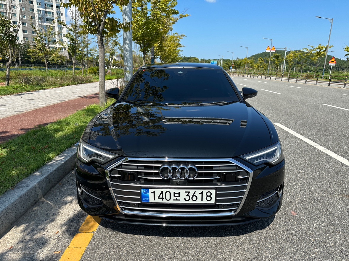 A6 C8/4A 45 TFSI (265마력) 매물 썸네일