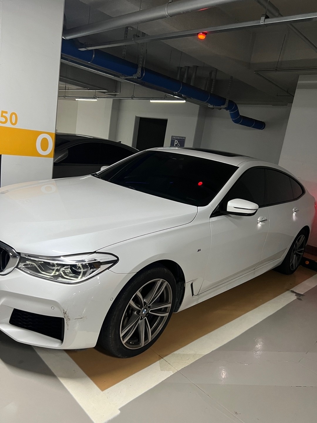 6시리즈 GT G32 GT 630d xDrive (265마력) 매물 썸네일