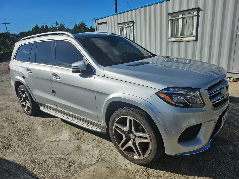 GLS 클래스 X166 GLS350 d 4Matic (258마력) 매물 썸네일