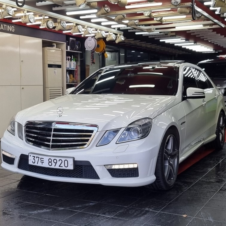 E 클래스 W212 E63 amg 전기형 (487마력) 매물 썸네일