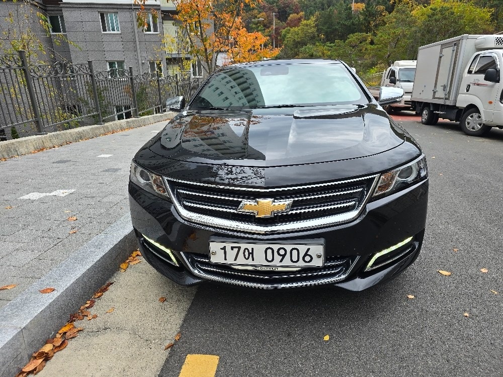 임팔라 Ⅹ 2.5 FWD LTZ 매물 썸네일